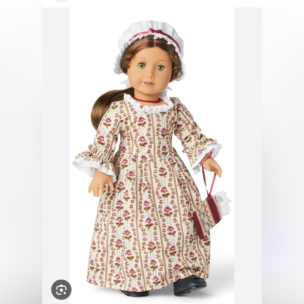 American Girl Meets Felicity Outfit